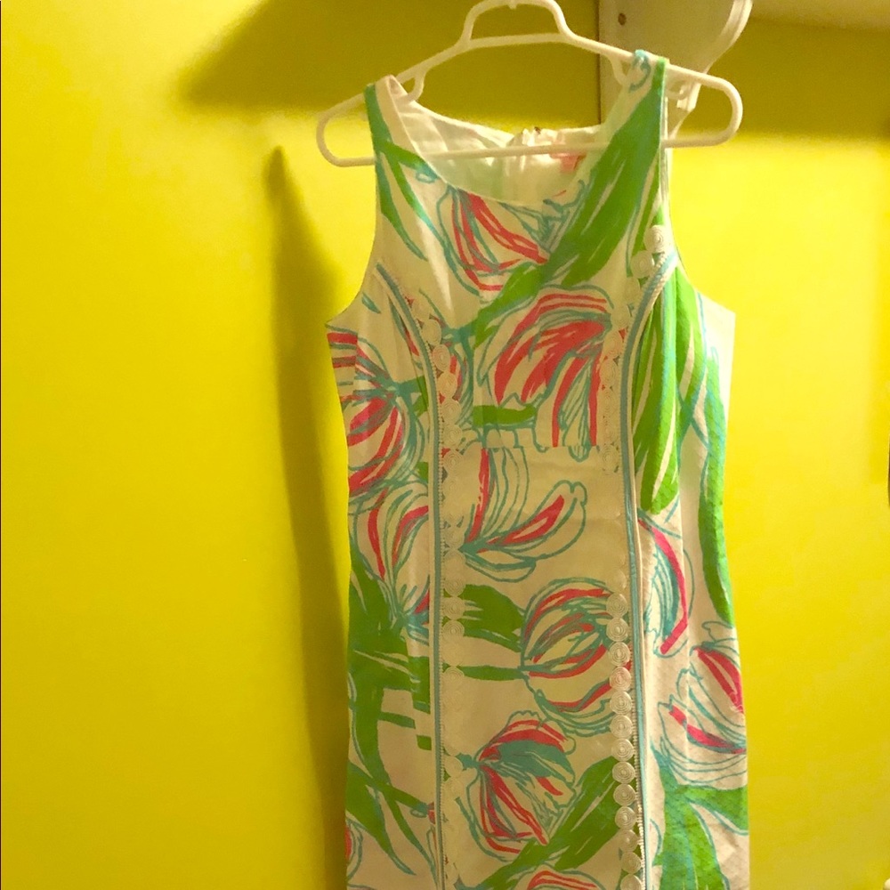 Lilly Pulitzer “Ring the Bellboy” maxi NWT size 10